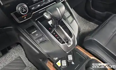 Honda CR-V 2021 1.5 Автомат в Москве № 232908, миниатюра 9