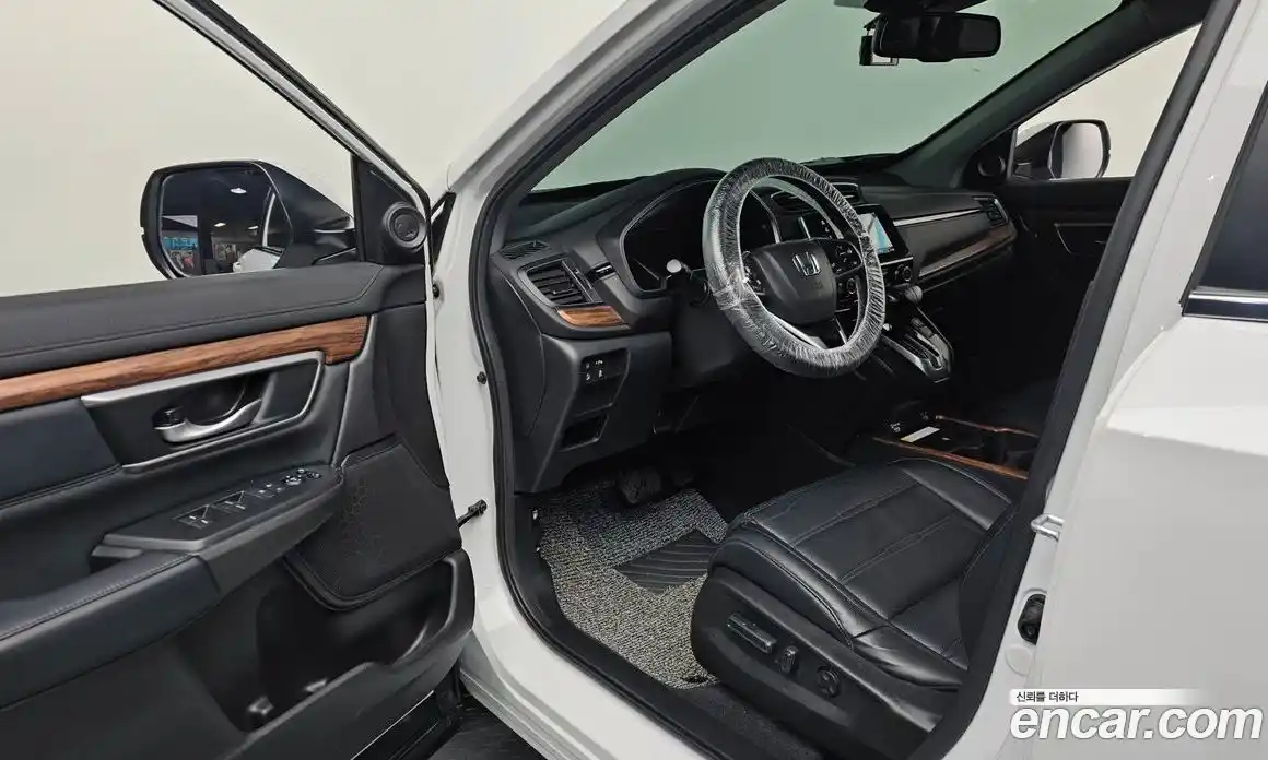 Honda CR-V 2021 1.5 Автомат в Москве № 232908, фото 10