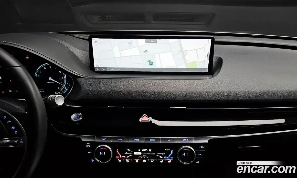 Genesis G80 2022 2.5 Автомат в Москве № 23864, фото 15