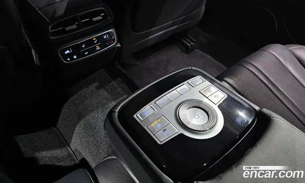 Genesis G80 2022 2.5 Автомат в Москве № 23864, фото 17