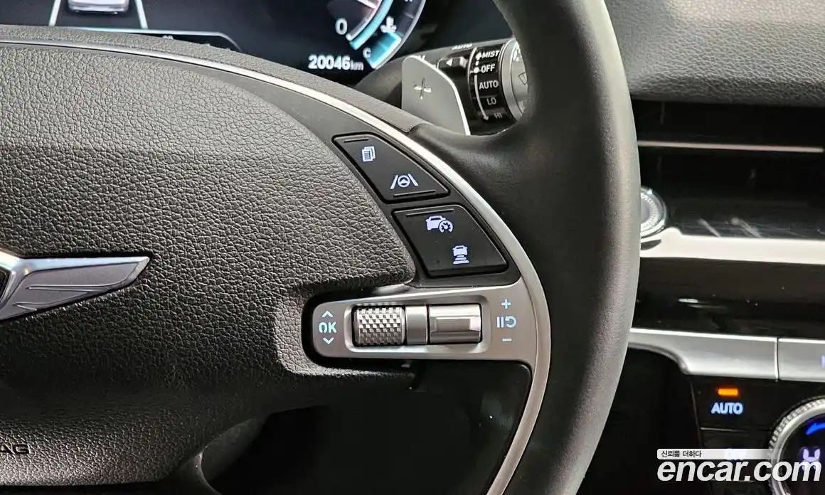 Genesis G80 2022 2.5 Автомат в Москве № 23864, фото 18