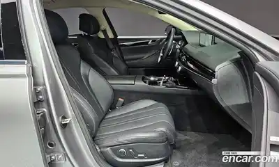 Genesis G80 2022 2.5 Автомат в Москве № 23864, миниатюра 3