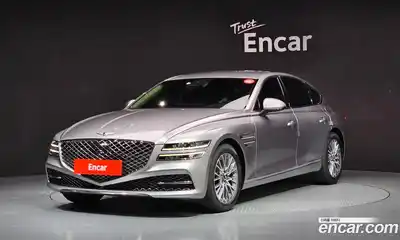 Genesis G80 2022 2.5 Автомат в Москве № 23864, миниатюра 4