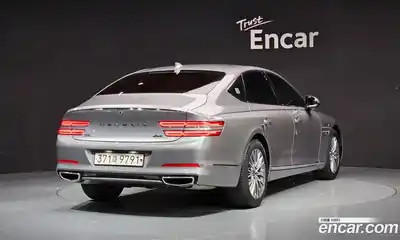 Genesis G80 2022 2.5 Автомат в Москве № 23864, миниатюра 10