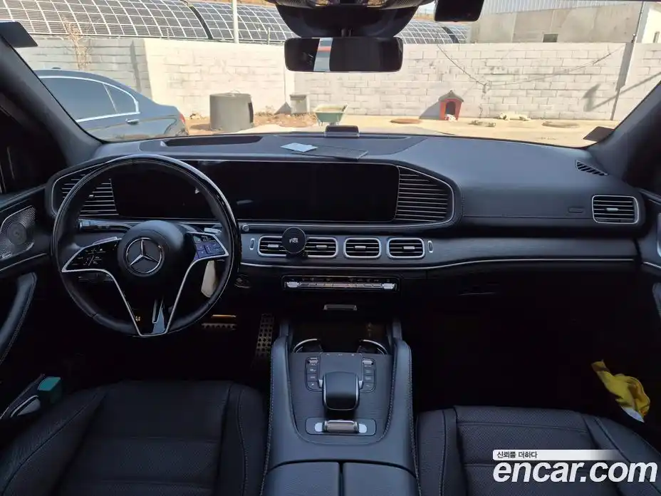 Mercedes-Benz GLS-Class 2024 3.0 Автомат в Москве № 238900, фото 13