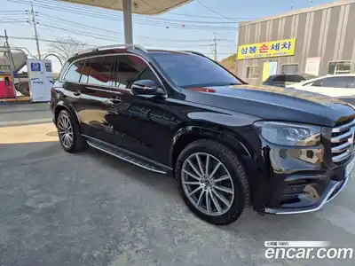 Mercedes-Benz GLS-Class 2024 3.0 Автомат в Москве № 238900, миниатюра 2