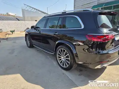 Mercedes-Benz GLS-Class 2024 3.0 Автомат в Москве № 238900, миниатюра 5