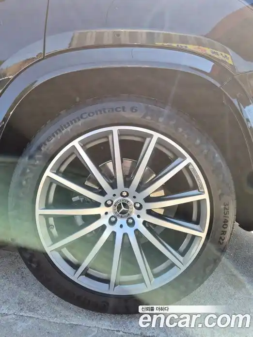 Mercedes-Benz GLS-Class 2024 3.0 Автомат в Москве № 238900, фото 6