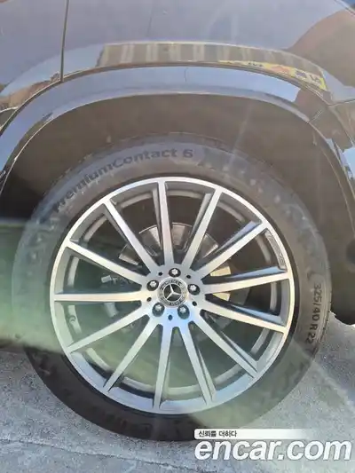 Mercedes-Benz GLS-Class 2024 3.0 Автомат в Москве № 238900, миниатюра 6