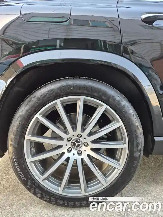 Mercedes-Benz GLS-Class 2024 3.0 Автомат в Москве № 238900, фото 7