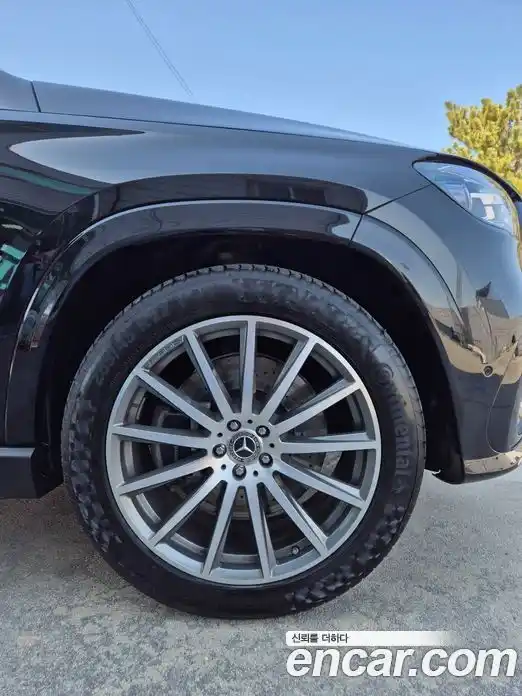 Mercedes-Benz GLS-Class 2024 3.0 Автомат в Москве № 238900, фото 8