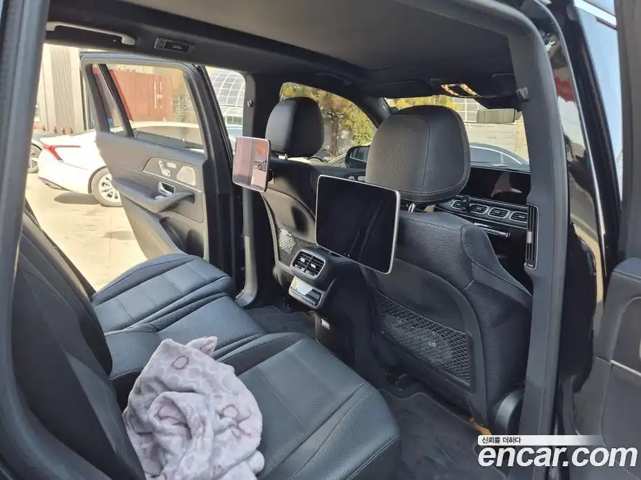 Mercedes-Benz GLS-Class 2024 3.0 Автомат в Москве № 238900, фото 10