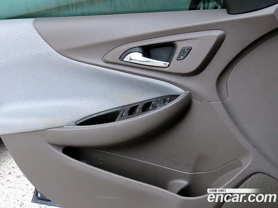 Chevrolet Malibu 2017 1.5 Автомат в Москве № 241091, фото 11