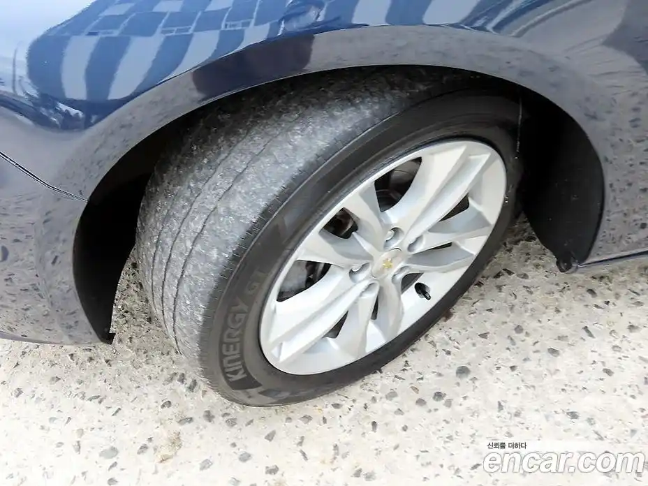 Chevrolet Malibu 2017 1.5 Автомат в Москве № 241091, фото 19