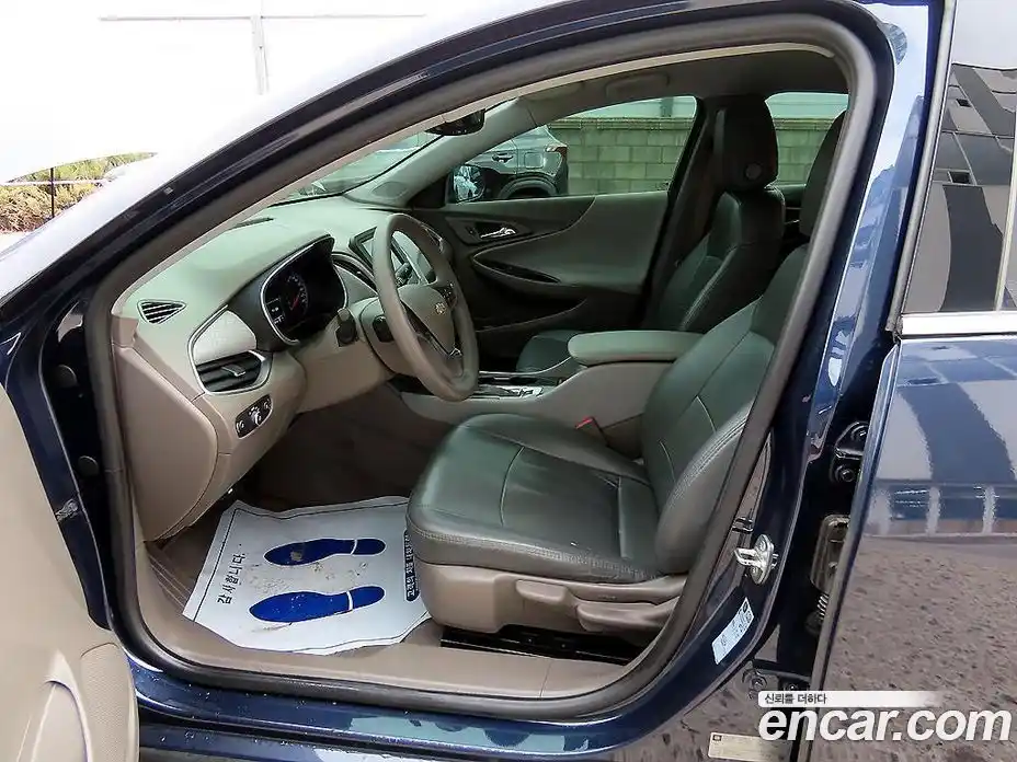 Chevrolet Malibu 2017 1.5 Автомат в Москве № 241091, фото 5