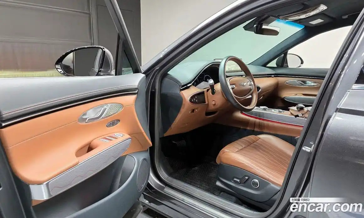 Genesis GV70 2023 2.5 Автомат в Москве № 24257, фото 11