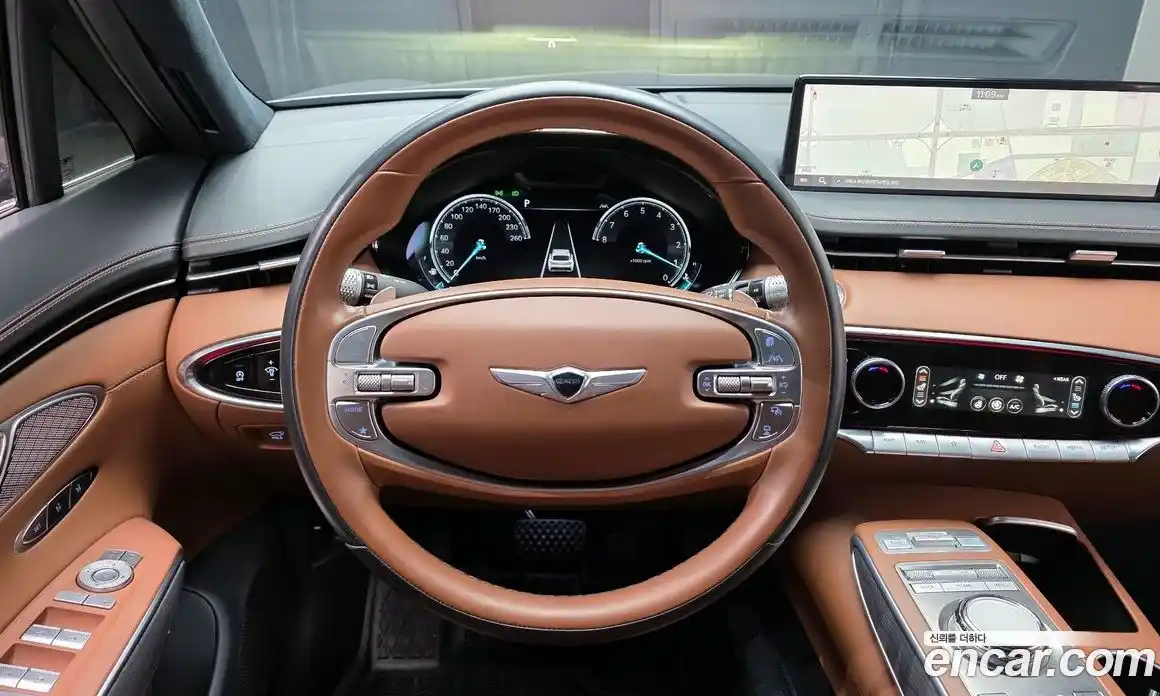 Genesis GV70 2023 2.5 Автомат в Москве № 24257, фото 13