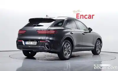 Genesis GV70 2023 2.5 Автомат в Москве № 24257, миниатюра 2