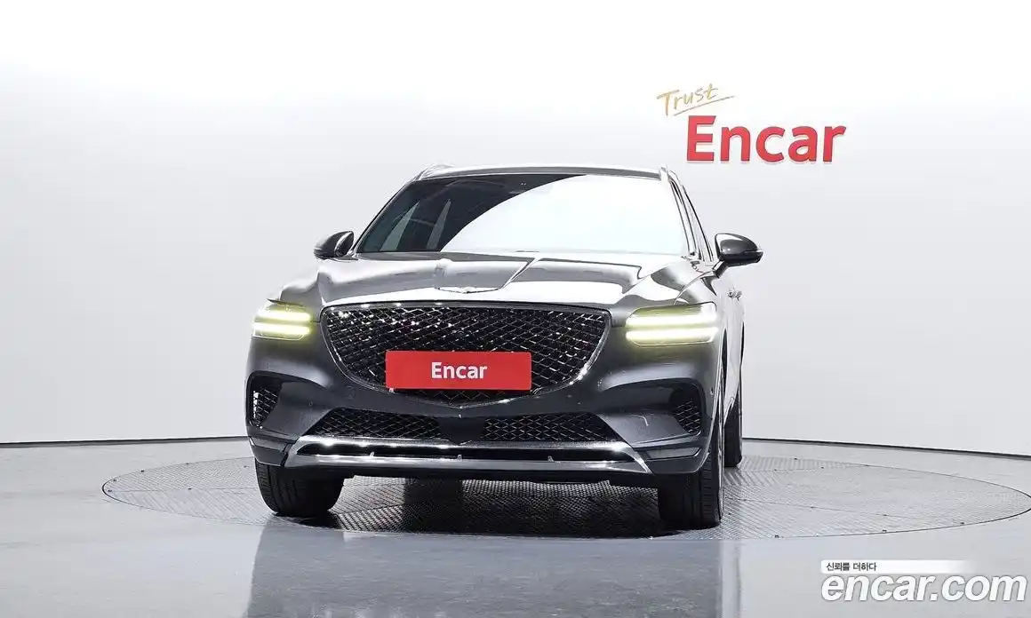 Genesis GV70 2023 2.5 Автомат в Москве № 24257, фото 3