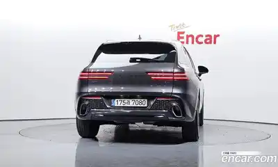 Genesis GV70 2023 2.5 Автомат в Москве № 24257, миниатюра 4