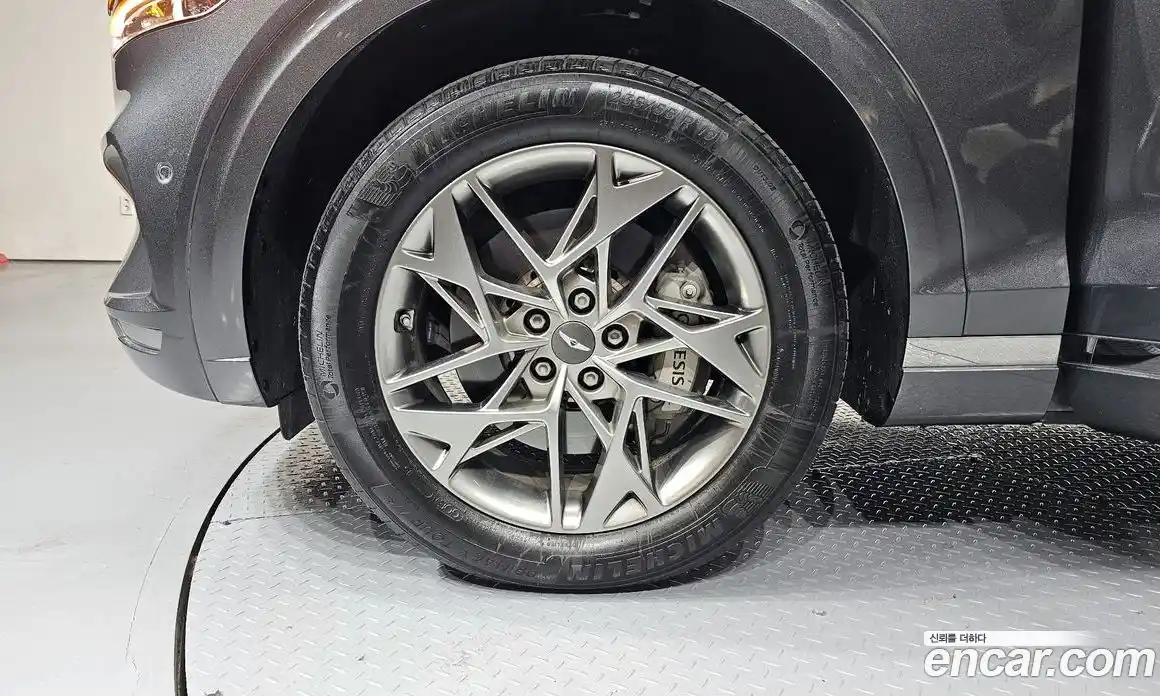 Genesis GV70 2023 2.5 Автомат в Москве № 24257, фото 5