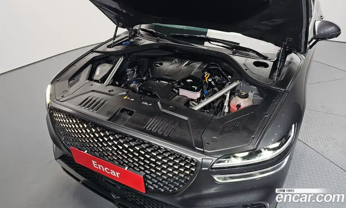 Genesis GV70 2023 2.5 Автомат в Москве № 24257, фото 6