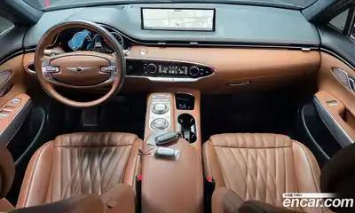 Genesis GV70 2023 2.5 Автомат в Москве № 24257, миниатюра 7