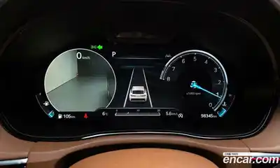 Genesis GV70 2023 2.5 Автомат в Москве № 24257, миниатюра 8