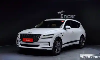 Genesis GV80, 2022