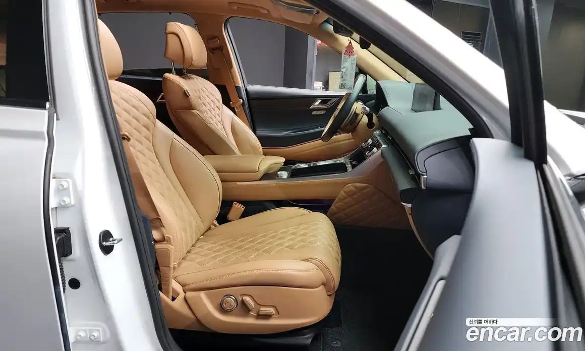 Genesis GV80 2022 3.5 Автомат в Москве № 24488, фото 11