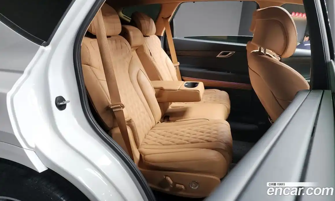 Genesis GV80 2022 3.5 Автомат в Москве № 24488, фото 12