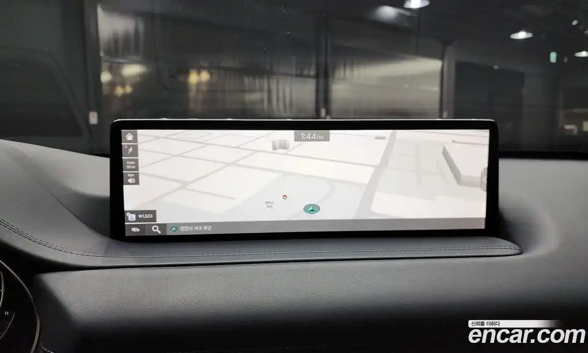 Genesis GV80 2022 3.5 Автомат в Москве № 24488, фото 14