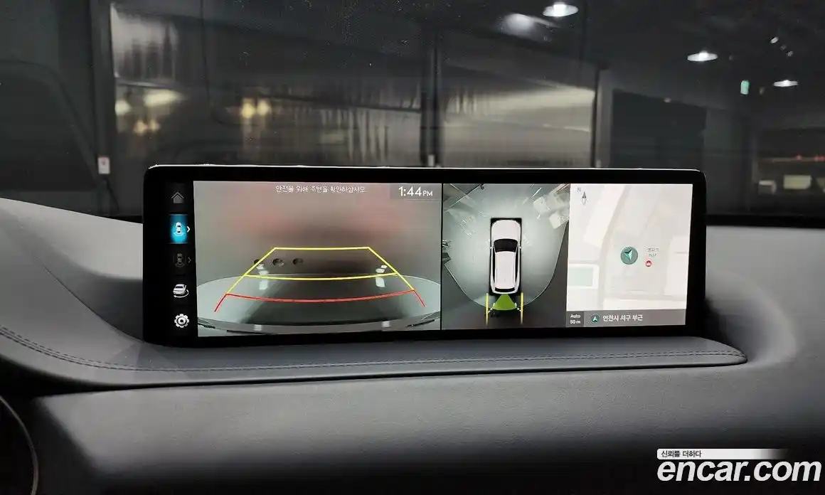 Genesis GV80 2022 3.5 Автомат в Москве № 24488, фото 15