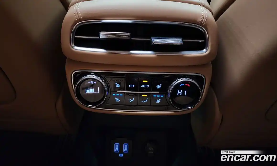 Genesis GV80 2022 3.5 Автомат в Москве № 24488, фото 17