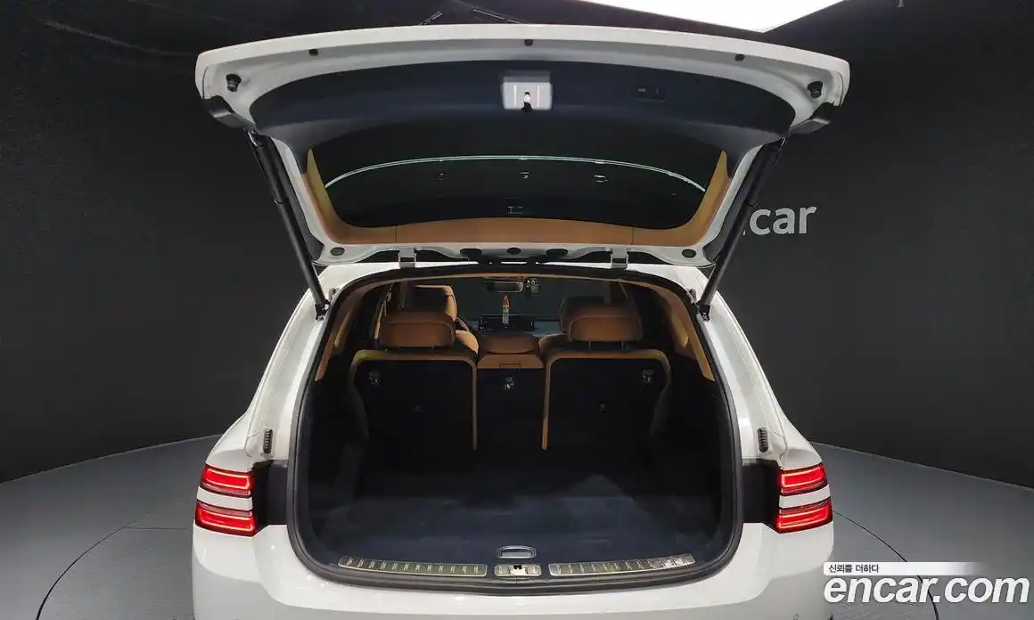 Genesis GV80 2022 3.5 Автомат в Москве № 24488, фото 20