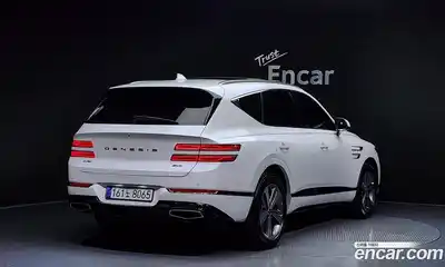 Genesis GV80 2022 3.5 Автомат в Москве № 24488, миниатюра 2