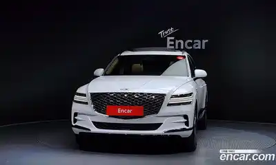 Genesis GV80 2022 3.5 Автомат в Москве № 24488, миниатюра 3