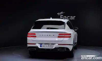 Genesis GV80 2022 3.5 Автомат в Москве № 24488, миниатюра 4