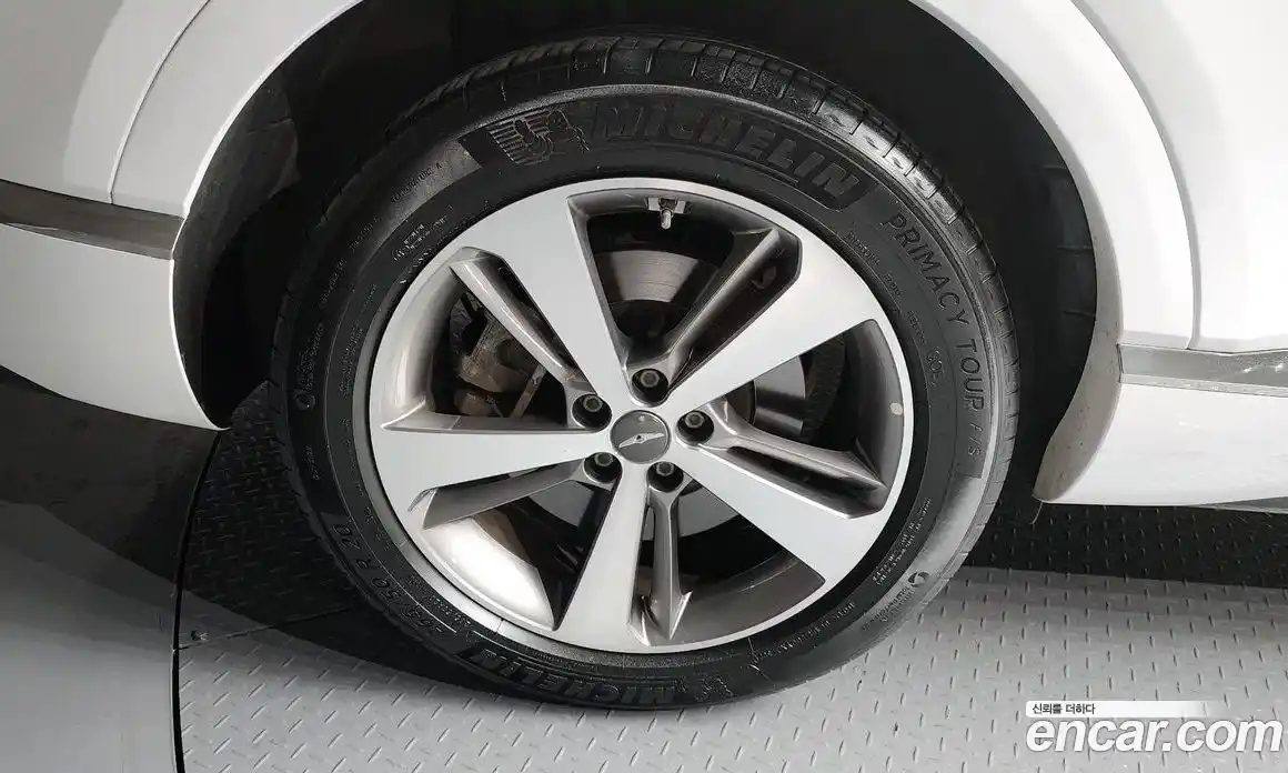 Genesis GV80 2022 3.5 Автомат в Москве № 24488, фото 5