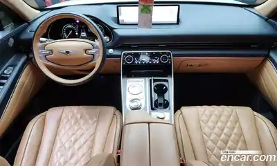 Genesis GV80 2022 3.5 Автомат в Москве № 24488, миниатюра 7