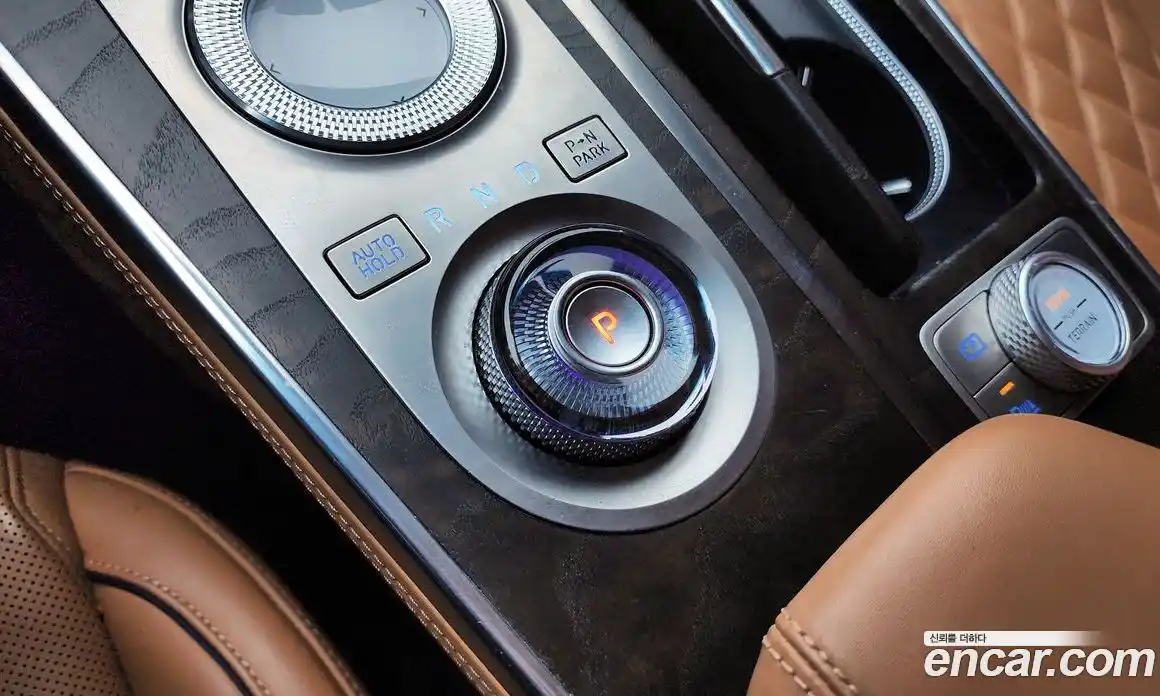 Genesis GV80 2022 3.5 Автомат в Москве № 24488, фото 9