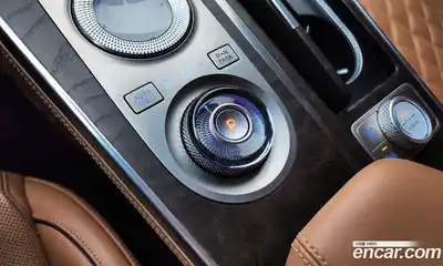 Genesis GV80 2022 3.5 Автомат в Москве № 24488, миниатюра 9