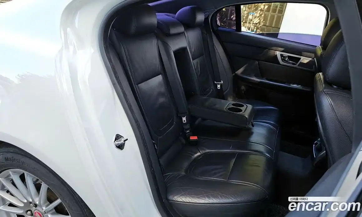 Jaguar XF 2014 2.2 Автомат в Москве № 247490, фото 14