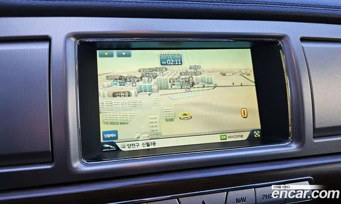 Jaguar XF 2014 2.2 Автомат в Москве № 247490, фото 19