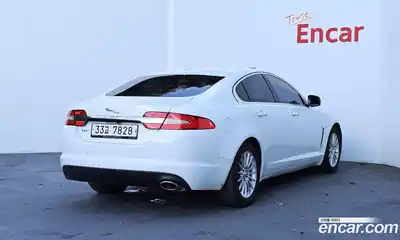 Jaguar XF 2014 2.2 Автомат в Москве № 247490, миниатюра 7