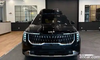 Kia Canival, 2025