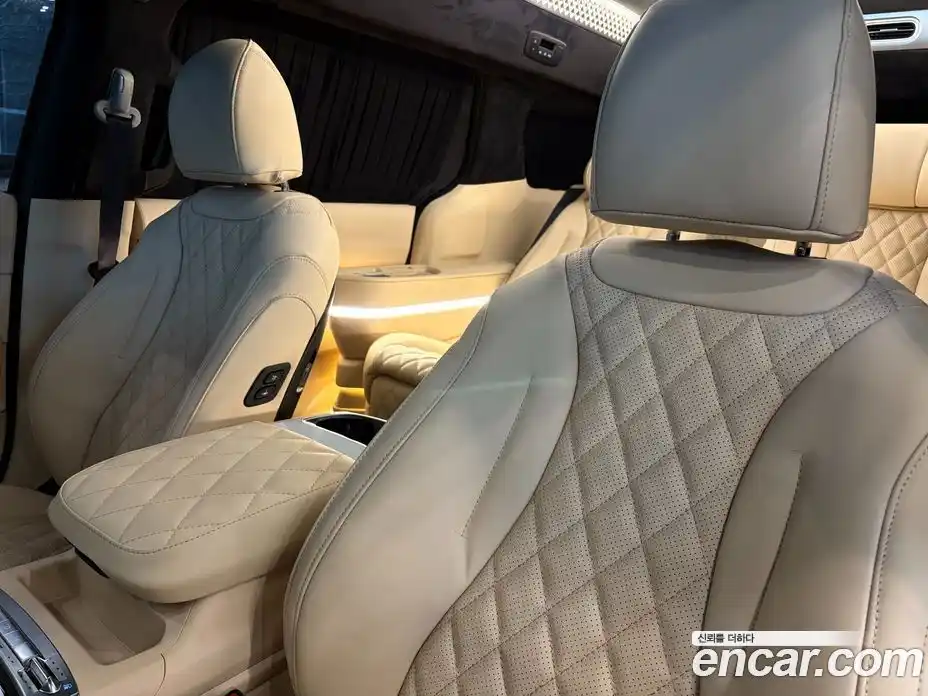 Kia Canival 2025 1.6 Автомат в Москве № 247802, фото 11