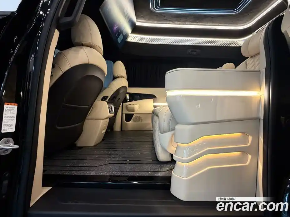 Kia Canival 2025 1.6 Автомат в Москве № 247802, фото 15