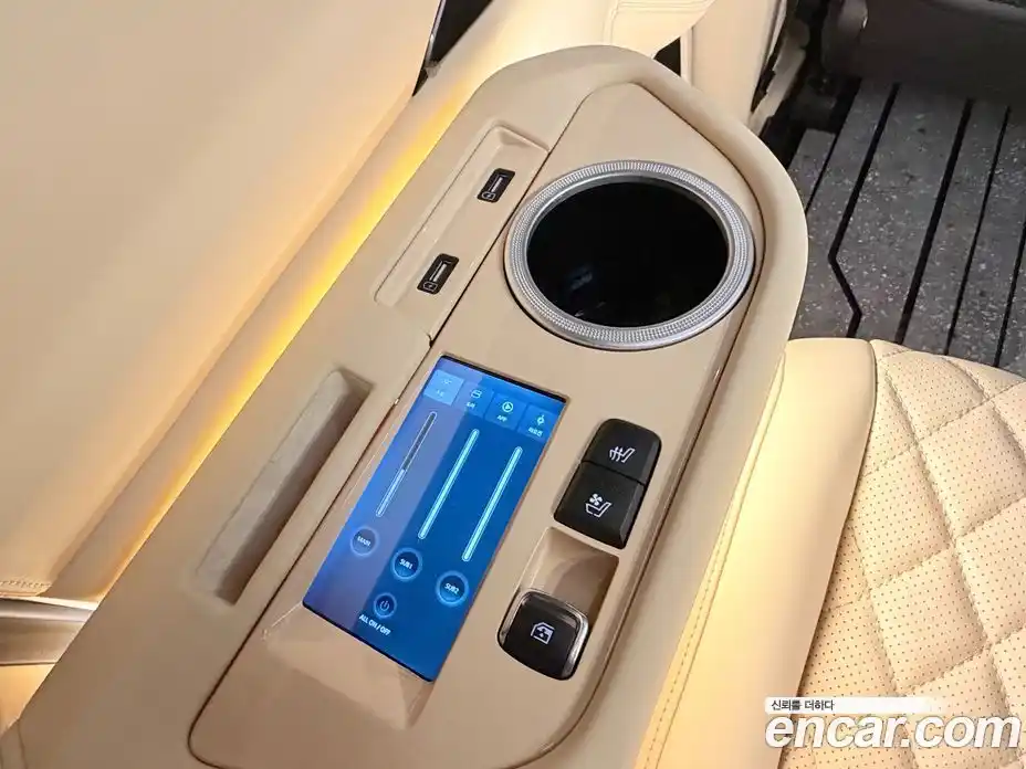 Kia Canival 2025 1.6 Автомат в Москве № 247802, фото 16