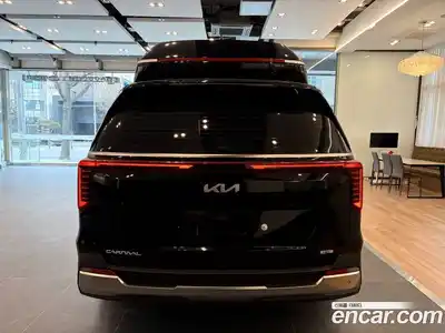 Kia Canival 2025 1.6 Автомат в Москве № 247802, миниатюра 2